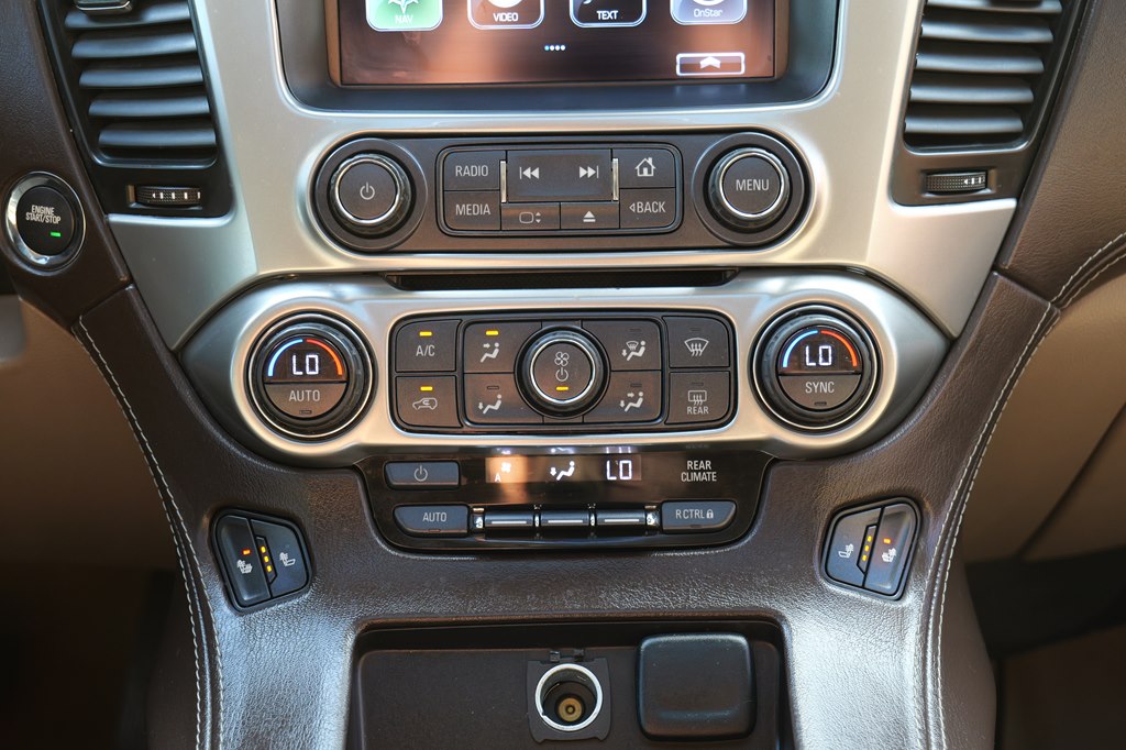 Used Car 2017 Chevrolet Tahoe  1500 Lt For Sale Under $25,000 In Baker, Louisiana