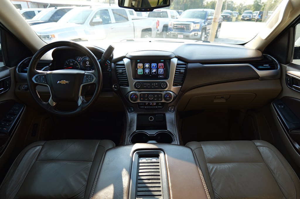 Used Car 2017 Chevrolet Tahoe  1500 Lt For Sale Under $25,000 In Baker, Louisiana