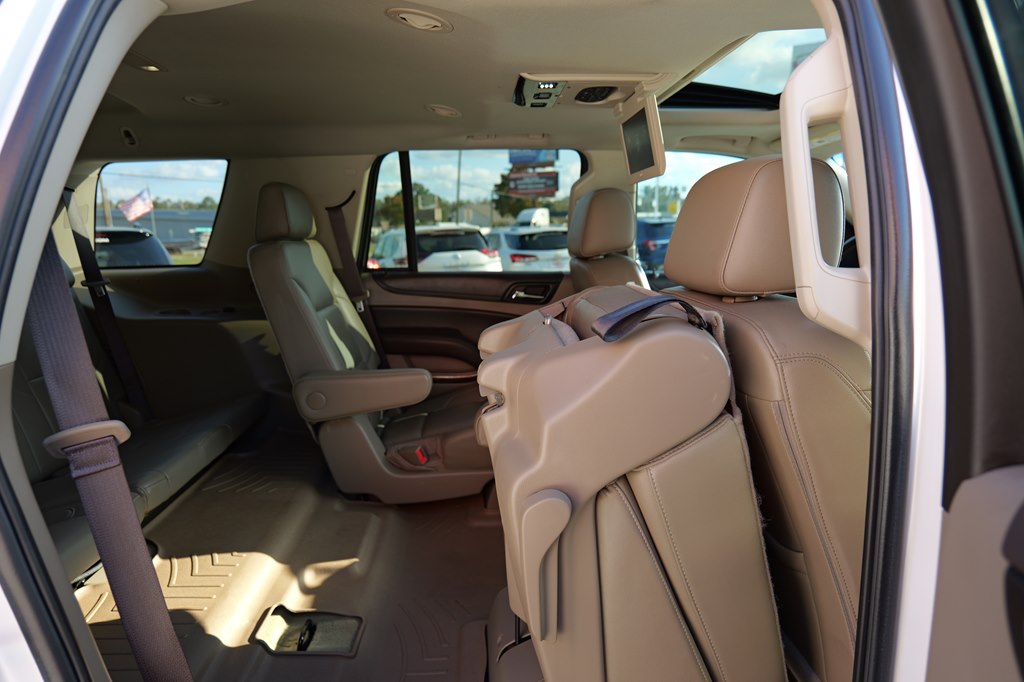 Used Car 2017 Chevrolet Tahoe  1500 Lt For Sale Under $25,000 In Baker, Louisiana