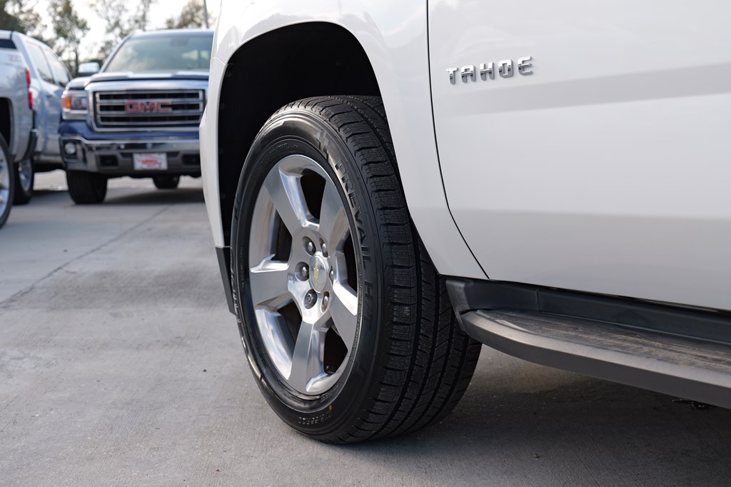 Used Car 2017 Chevrolet Tahoe  1500 Lt For Sale Under $25,000 In Baker, Louisiana