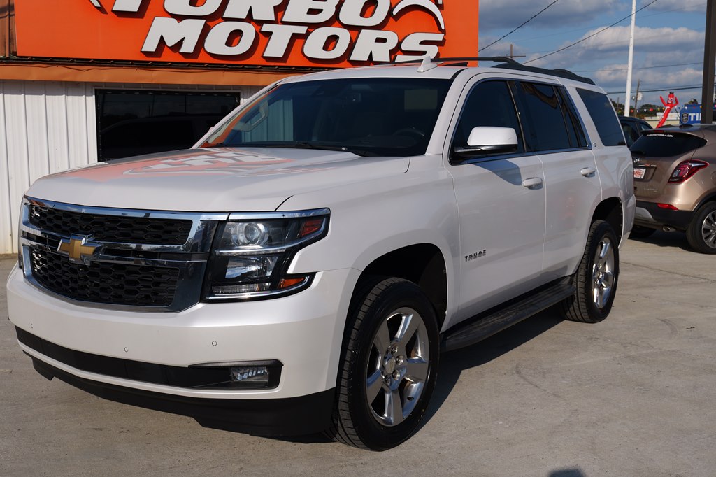 Used Car 2017 Chevrolet Tahoe  1500 Lt For Sale Under $25,000 In Baker, Louisiana