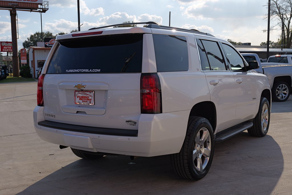 Used Car 2017 Chevrolet Tahoe  1500 Lt For Sale Under $25,000 In Baker, Louisiana