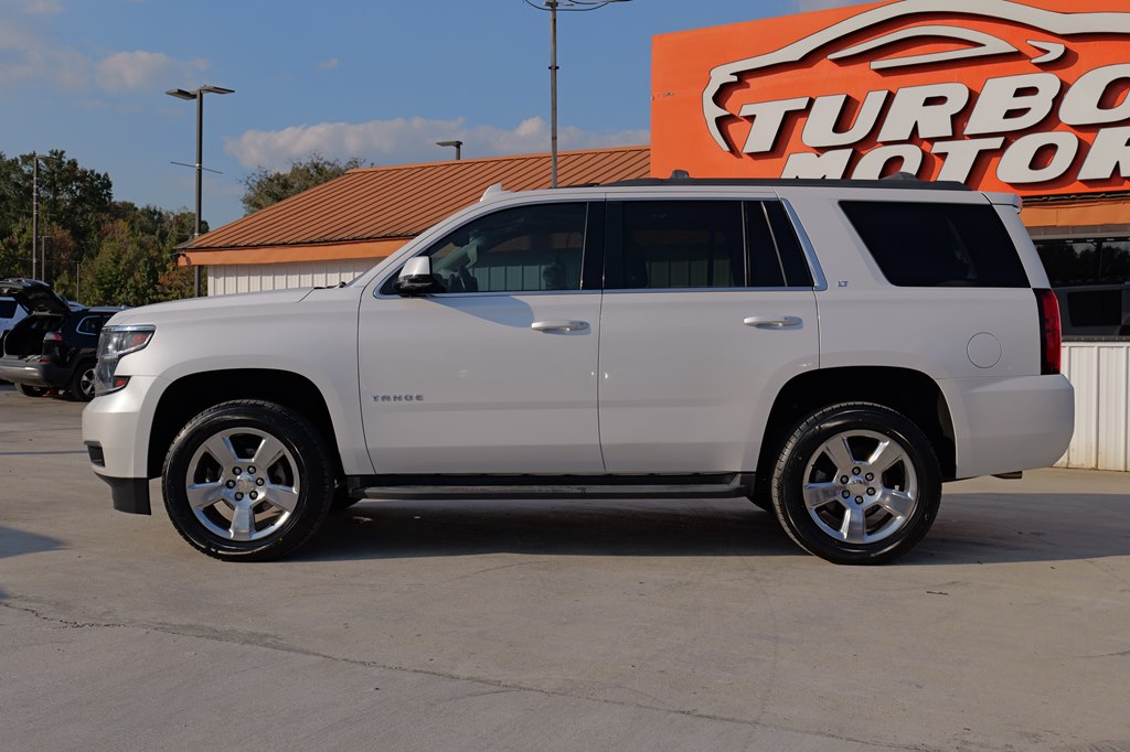 Used Car 2017 Chevrolet Tahoe  1500 Lt For Sale Under $25,000 In Baker, Louisiana