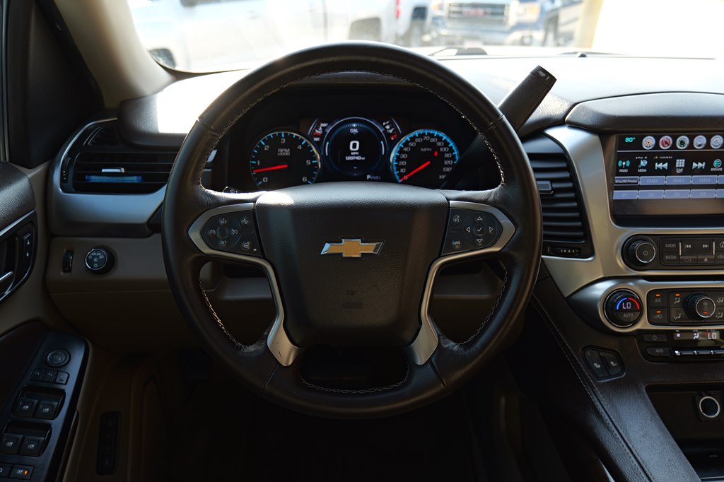 Used Car 2017 Chevrolet Tahoe  1500 Lt For Sale Under $25,000 In Baker, Louisiana