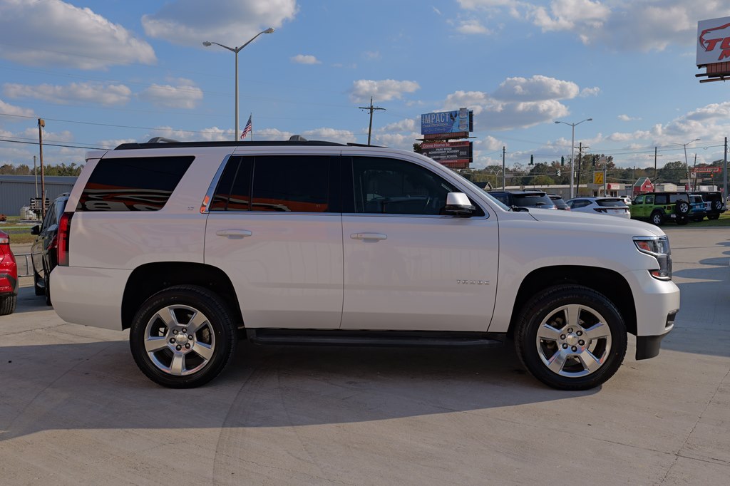 Used Car 2017 Chevrolet Tahoe  1500 Lt For Sale Under $25,000 In Baker, Louisiana