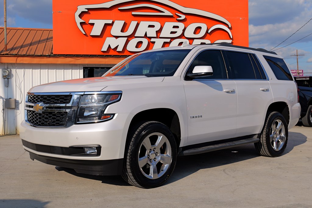 Used Car 2017 Chevrolet Tahoe  1500 Lt For Sale Under $25,000 In Baker, Louisiana