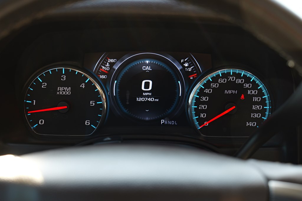 Used Car 2017 Chevrolet Tahoe  1500 Lt For Sale Under $25,000 In Baker, Louisiana