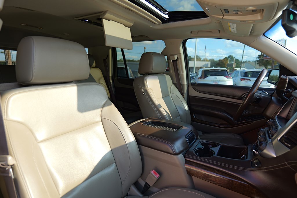 Used Car 2017 Chevrolet Tahoe  1500 Lt For Sale Under $25,000 In Baker, Louisiana