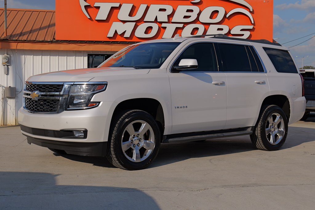 Used Car 2017 Chevrolet Tahoe  1500 Lt For Sale Under $25,000 In Baker, Louisiana