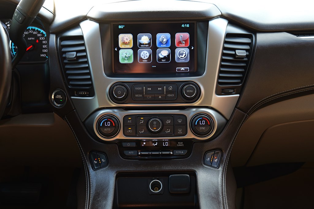 Used Car 2017 Chevrolet Tahoe  1500 Lt For Sale Under $25,000 In Baker, Louisiana