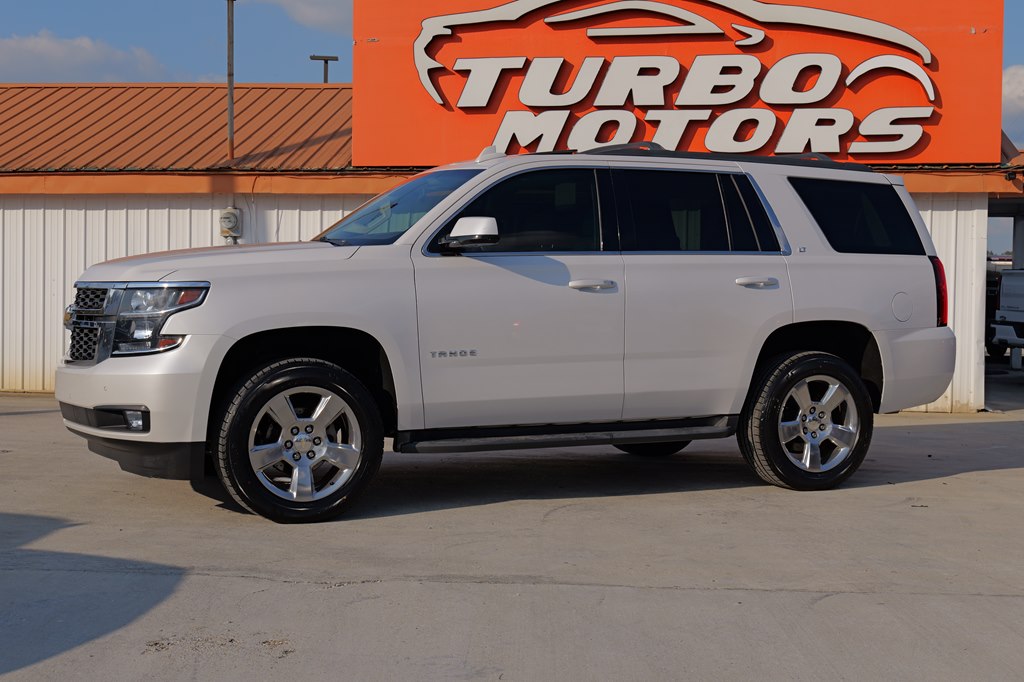 Used Car 2017 Chevrolet Tahoe  1500 Lt For Sale Under $25,000 In Baker, Louisiana