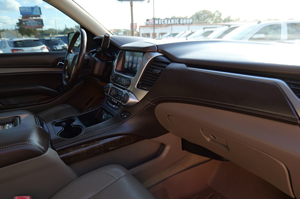 Used Car 2017 Chevrolet Tahoe  1500 Lt For Sale Under $25,000 In Baker, Louisiana