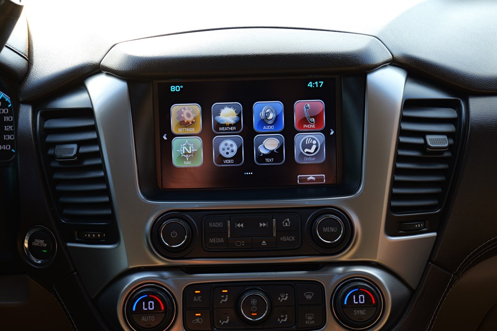 Used Car 2017 Chevrolet Tahoe  1500 Lt For Sale Under $25,000 In Baker, Louisiana