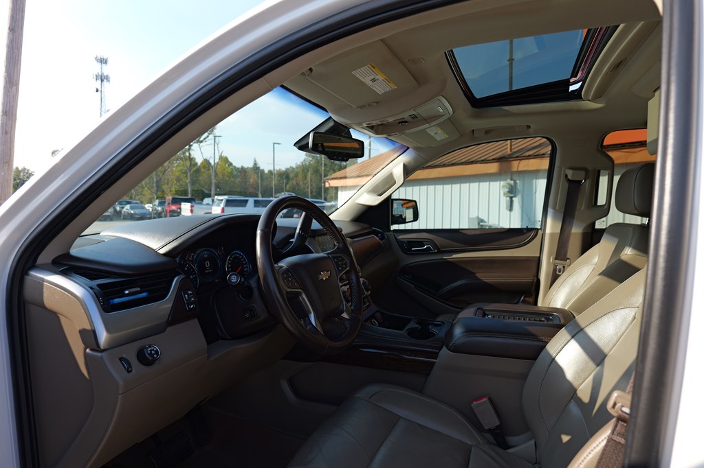 Used Car 2017 Chevrolet Tahoe  1500 Lt For Sale Under $25,000 In Baker, Louisiana