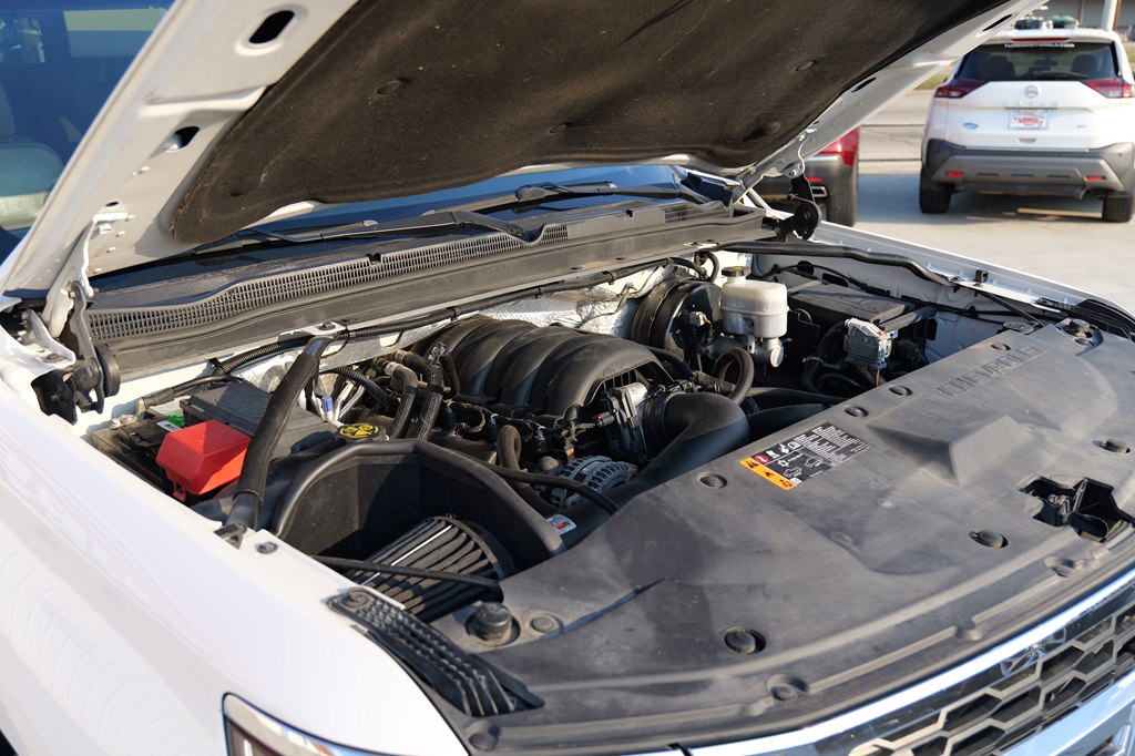 Used Car 2017 Chevrolet Tahoe  1500 Lt For Sale Under $25,000 In Baker, Louisiana