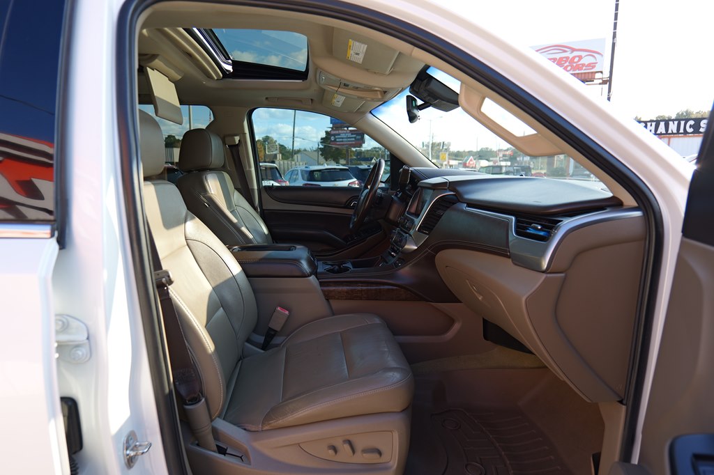 Used Car 2017 Chevrolet Tahoe  1500 Lt For Sale Under $25,000 In Baker, Louisiana