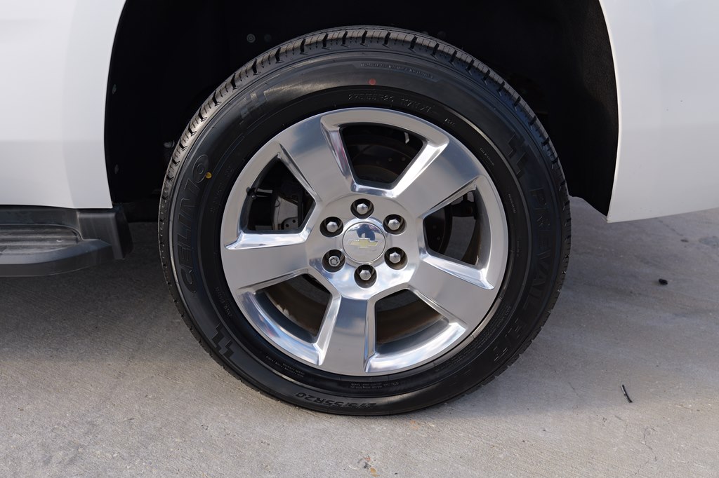 Used Car 2017 Chevrolet Tahoe  1500 Lt For Sale Under $25,000 In Baker, Louisiana