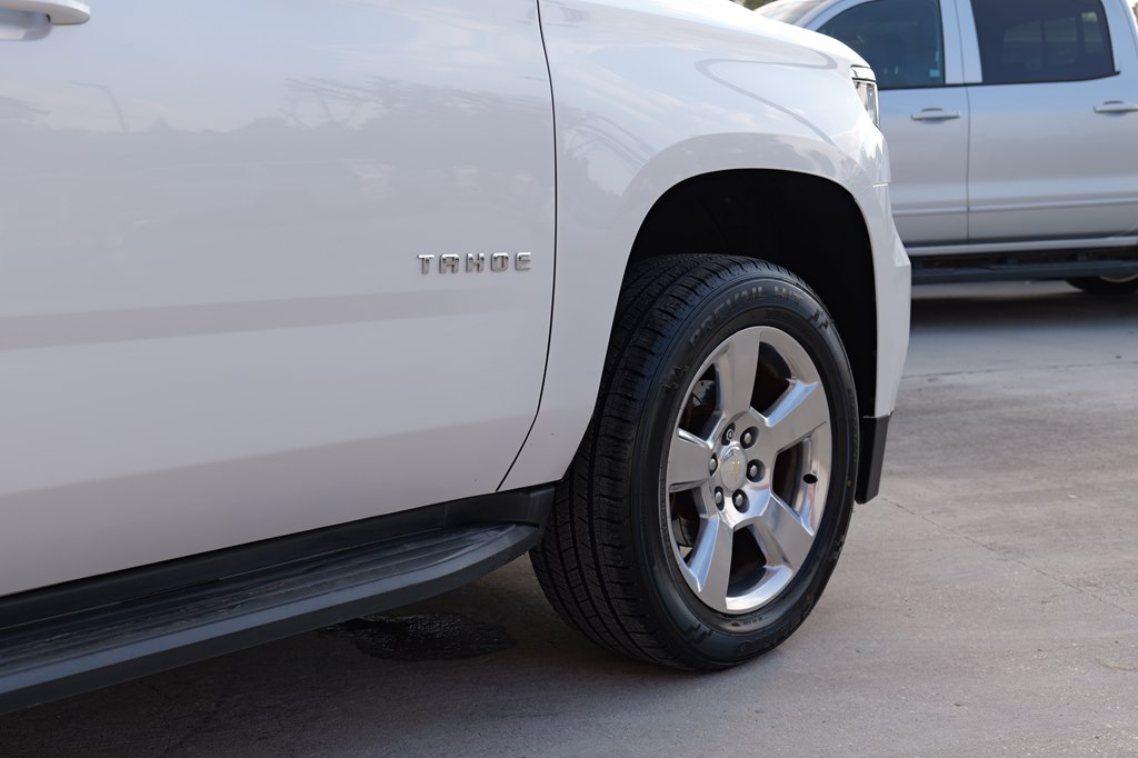 Used Car 2017 Chevrolet Tahoe  1500 Lt For Sale Under $25,000 In Baker, Louisiana
