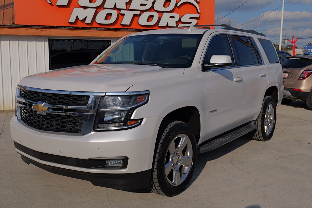 Used Car 2017 Chevrolet Tahoe  1500 Lt For Sale Under $25,000 In Baker, Louisiana