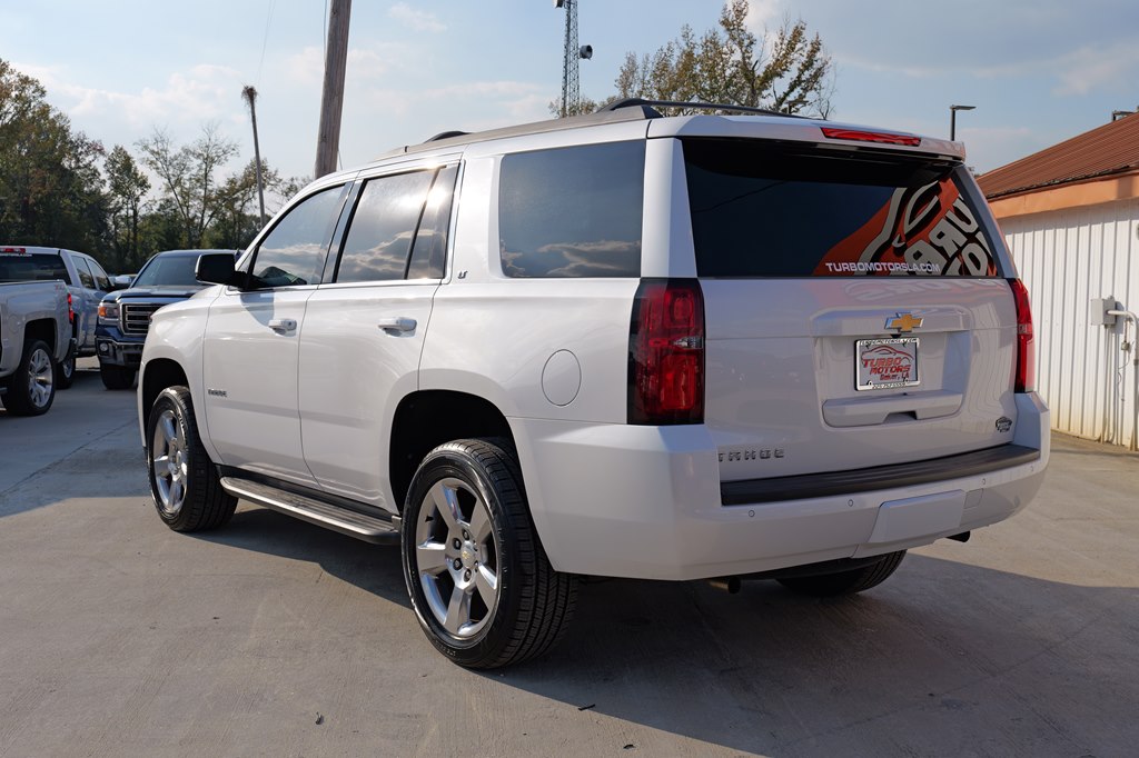Used Car 2017 Chevrolet Tahoe  1500 Lt For Sale Under $25,000 In Baker, Louisiana