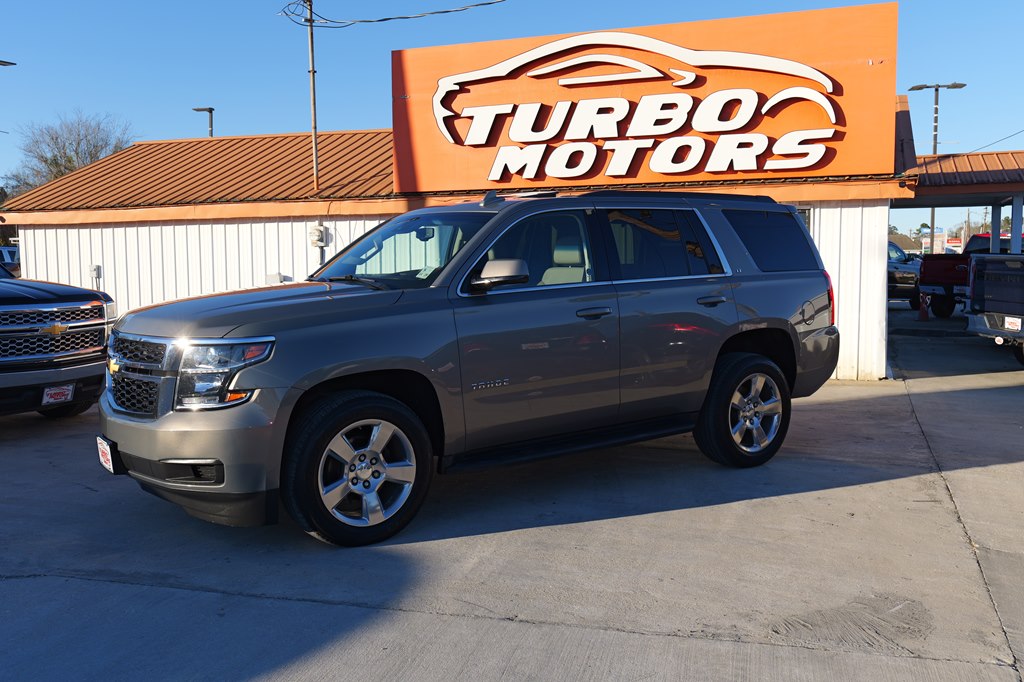 Used Car 2019 Chevrolet Tahoe  1500 Lt For Sale Under $20,000 In Baker, Louisiana