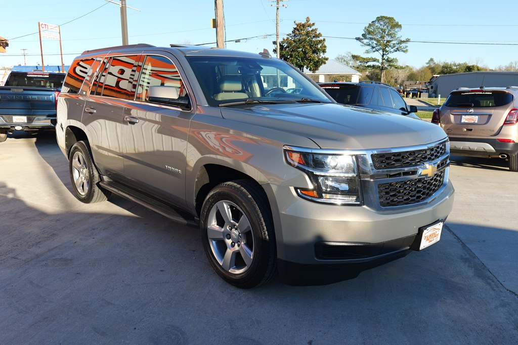 Used Car 2019 Chevrolet Tahoe  1500 Lt For Sale Under $20,000 In Baker, Louisiana