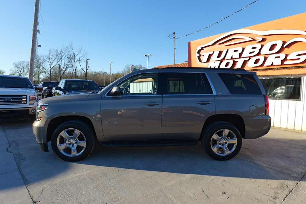 Used Car 2019 Chevrolet Tahoe  1500 Lt For Sale Under $20,000 In Baker, Louisiana
