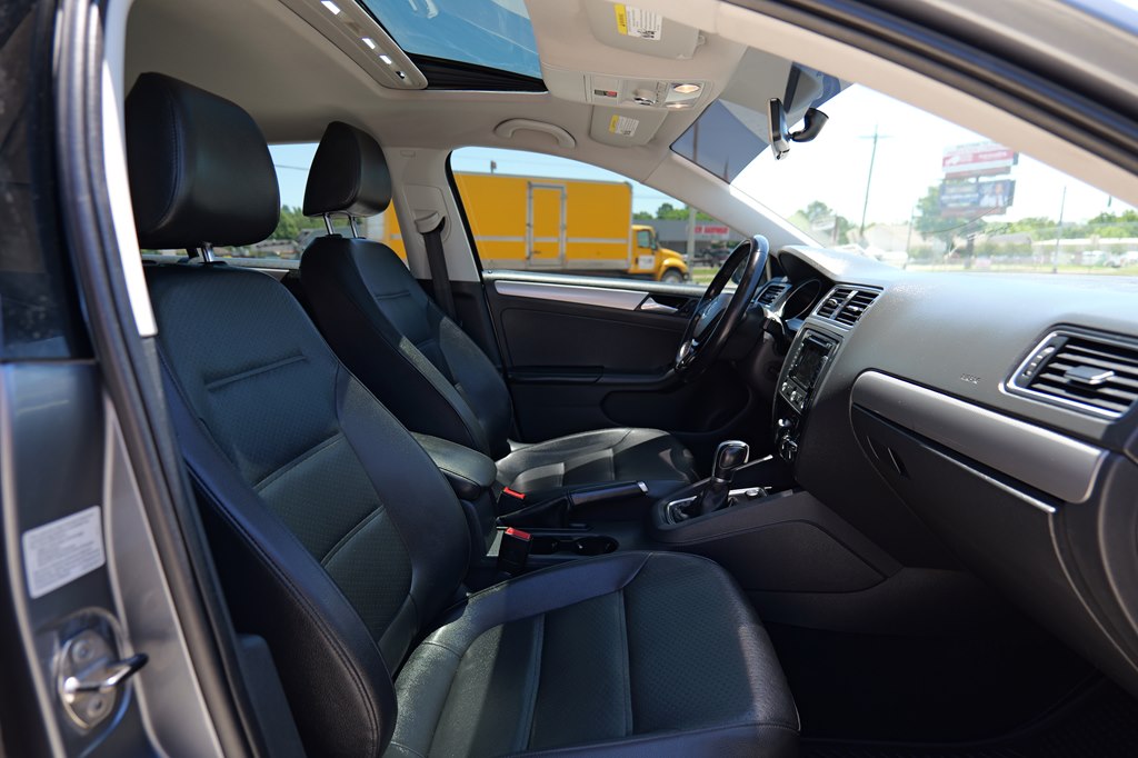 Used Car 2015 Volkswagen Jetta  Se For Sale Under $10,000 In Baker, Louisiana