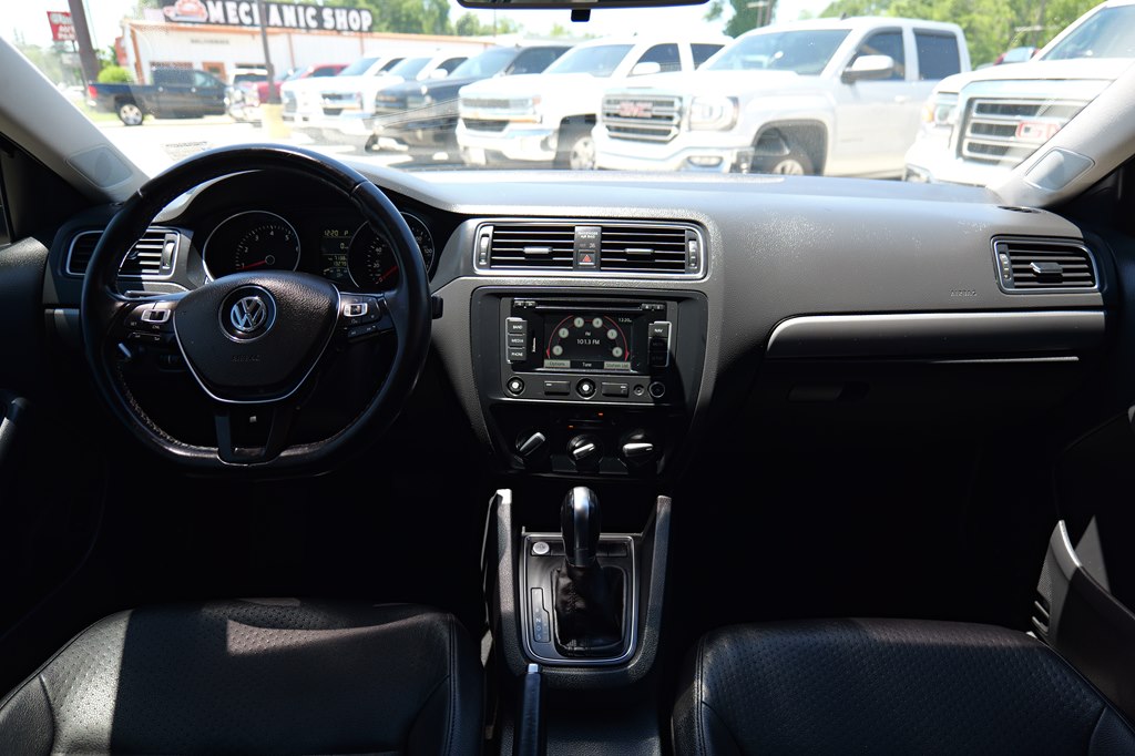 Used Car 2015 Volkswagen Jetta  Se For Sale Under $10,000 In Baker, Louisiana