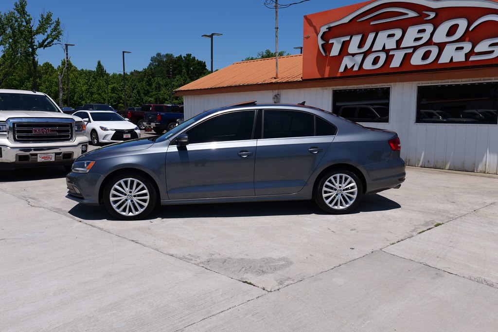 Used Car 2015 Volkswagen Jetta  Se For Sale Under $10,000 In Baker, Louisiana