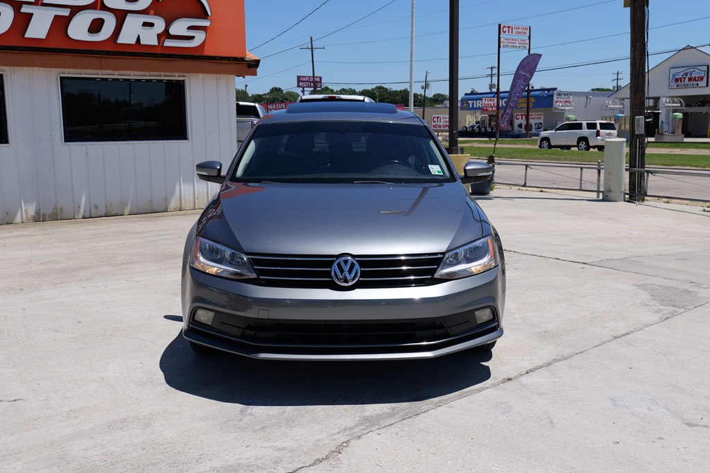 Used Car 2015 Volkswagen Jetta  Se For Sale Under $10,000 In Baker, Louisiana