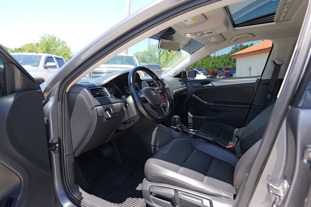 Used Car 2015 Volkswagen Jetta  Se For Sale Under $10,000 In Baker, Louisiana