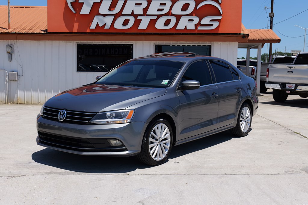 2015 VOLKSWAGEN JETTA