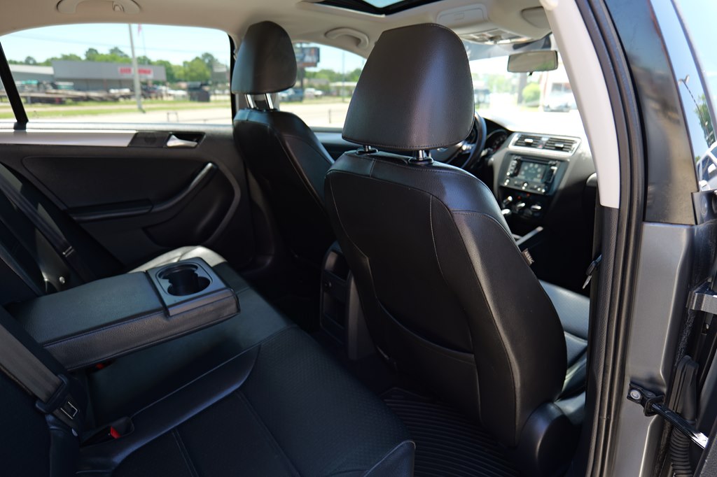 Used Car 2015 Volkswagen Jetta  Se For Sale Under $10,000 In Baker, Louisiana