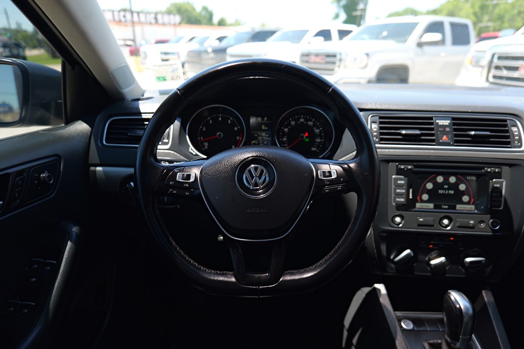 Used Car 2015 Volkswagen Jetta  Se For Sale Under $10,000 In Baker, Louisiana