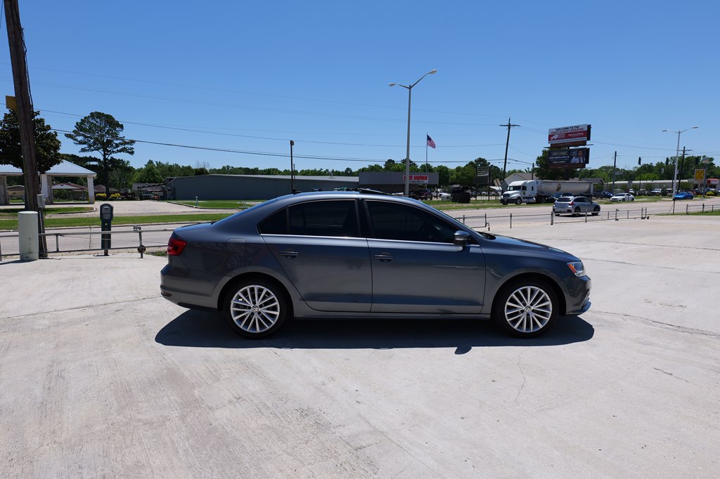 Used Car 2015 Volkswagen Jetta  Se For Sale Under $10,000 In Baker, Louisiana