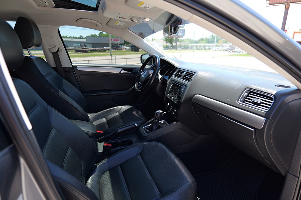 Used Car 2015 Volkswagen Jetta  Se For Sale Under $10,000 In Baker, Louisiana