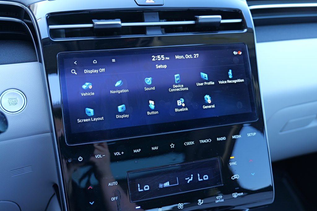 Used Car 2024 Hyundai Tucson  Limited For Sale Under $30,000 In Baker, Louisiana