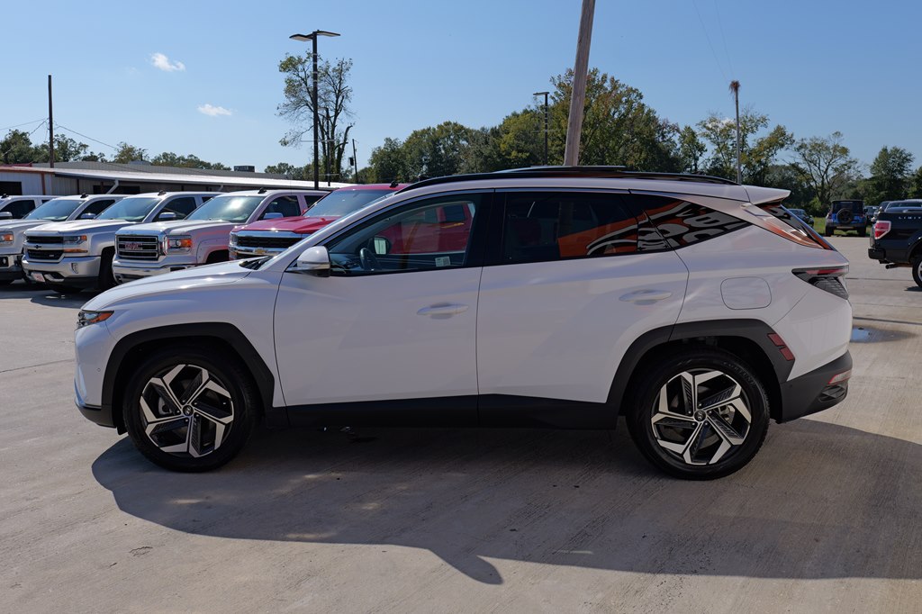 Used Car 2024 Hyundai Tucson  Limited For Sale Under $30,000 In Baker, Louisiana