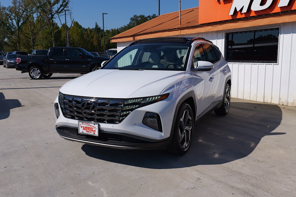 Used Car 2024 Hyundai Tucson  Limited For Sale Under $30,000 In Baker, Louisiana