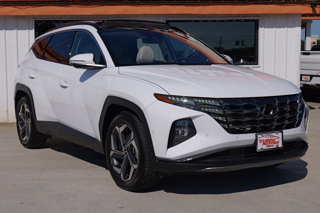 Used Car 2024 Hyundai Tucson  Limited For Sale Under $30,000 In Baker, Louisiana