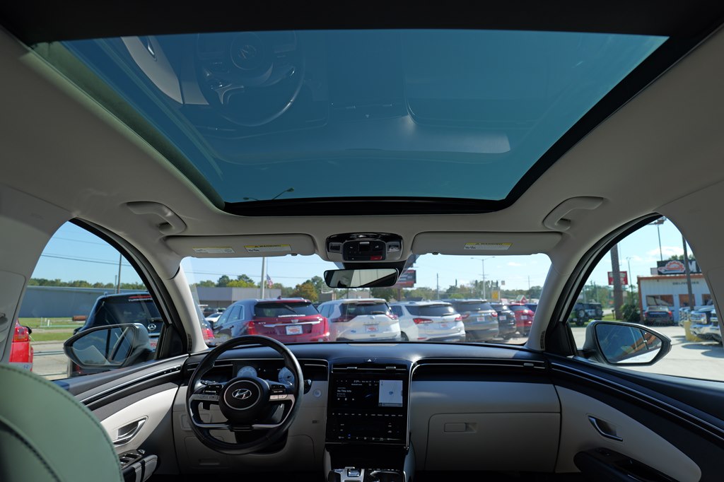 Used Car 2024 Hyundai Tucson  Limited For Sale Under $30,000 In Baker, Louisiana