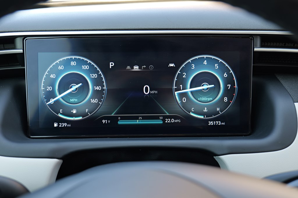 Used Car 2024 Hyundai Tucson  Limited For Sale Under $30,000 In Baker, Louisiana