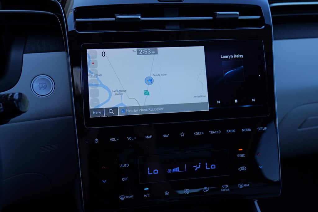 Used Car 2024 Hyundai Tucson  Limited For Sale Under $30,000 In Baker, Louisiana