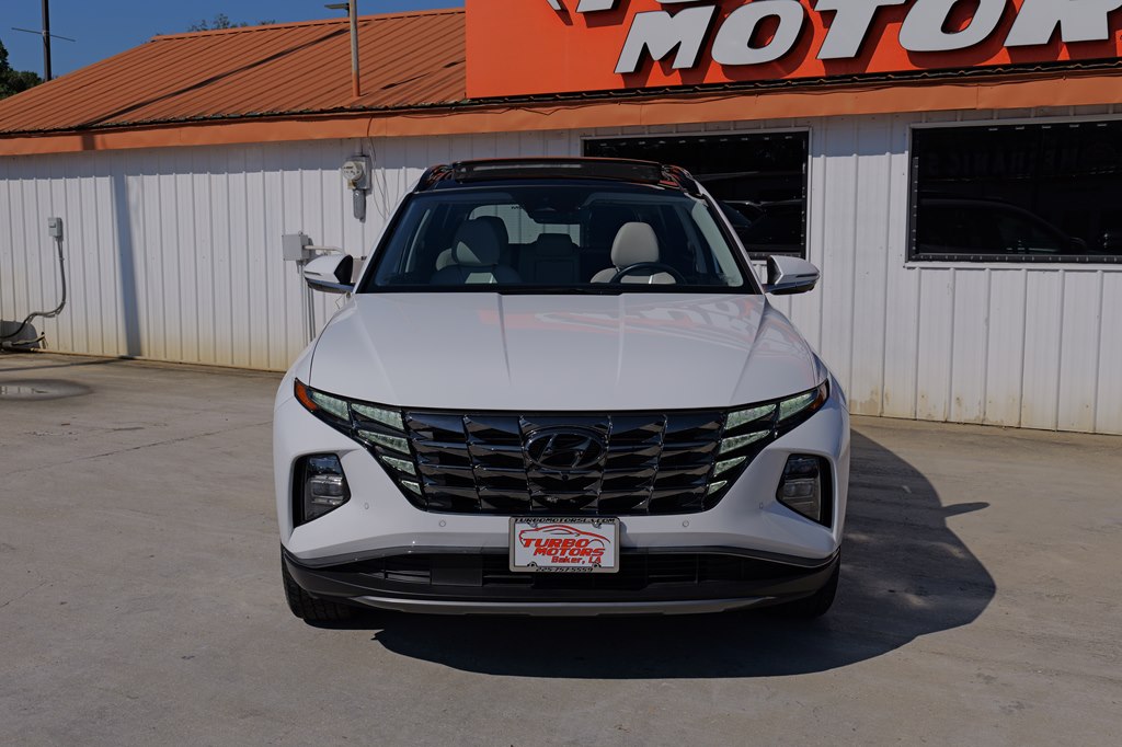 Used Car 2024 Hyundai Tucson  Limited For Sale Under $30,000 In Baker, Louisiana