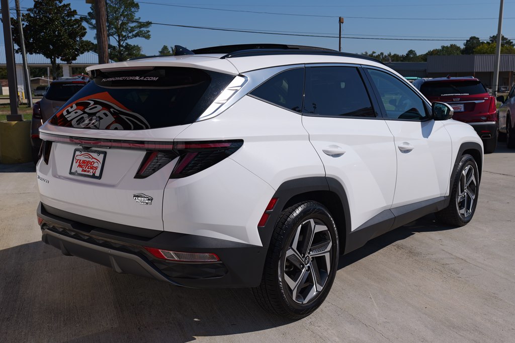 Used Car 2024 Hyundai Tucson  Limited For Sale Under $30,000 In Baker, Louisiana