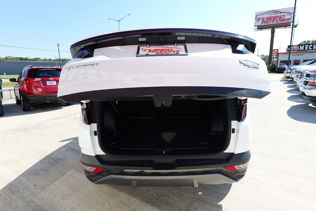 Used Car 2024 Hyundai Tucson  Limited For Sale Under $30,000 In Baker, Louisiana