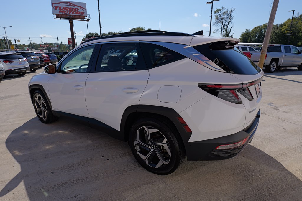 Used Car 2024 Hyundai Tucson  Limited For Sale Under $30,000 In Baker, Louisiana
