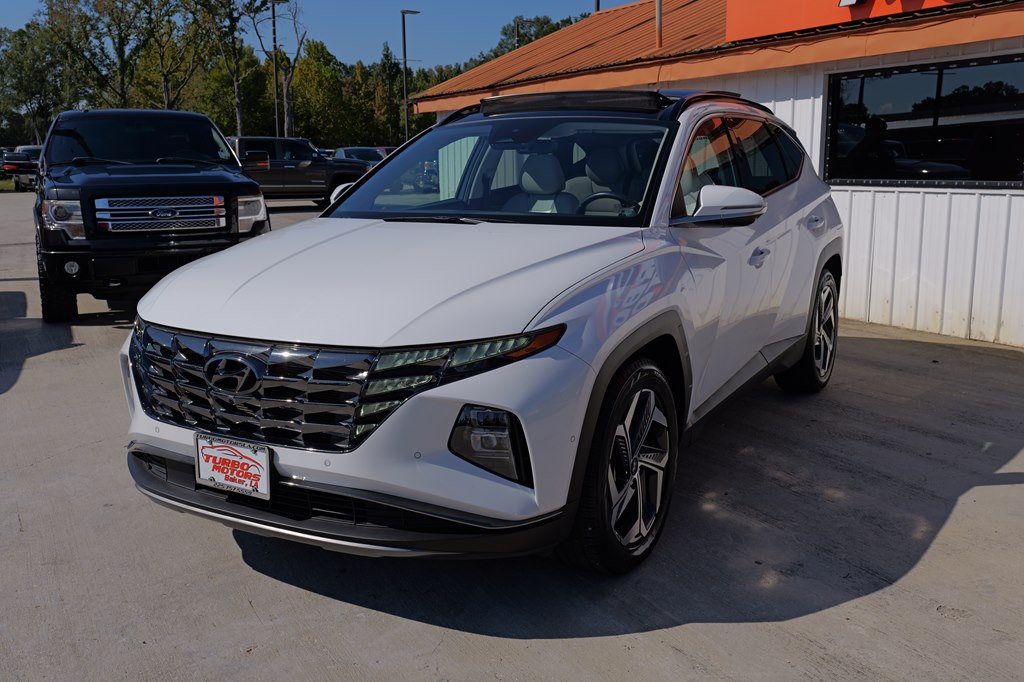 Used Car 2024 Hyundai Tucson  Limited For Sale Under $30,000 In Baker, Louisiana