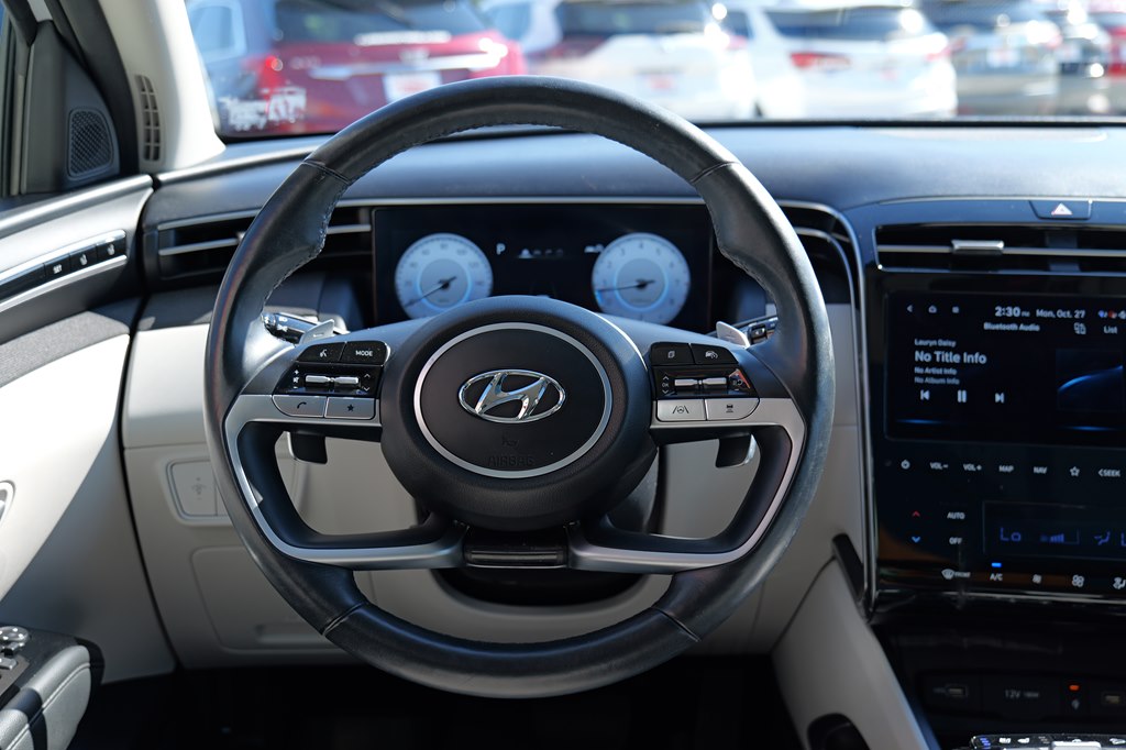 Used Car 2024 Hyundai Tucson  Limited For Sale Under $30,000 In Baker, Louisiana